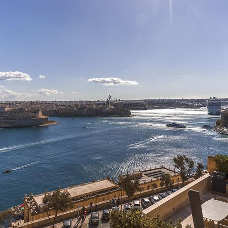 Harbour View - Large 2Br Apartment Валетта Экстерьер фото